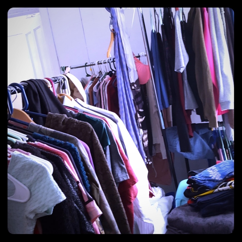 Shop in my closet!